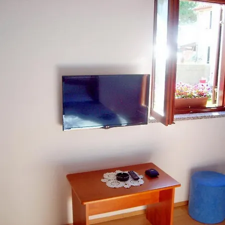 Riva Studio 2 公寓 Novigrad Istria